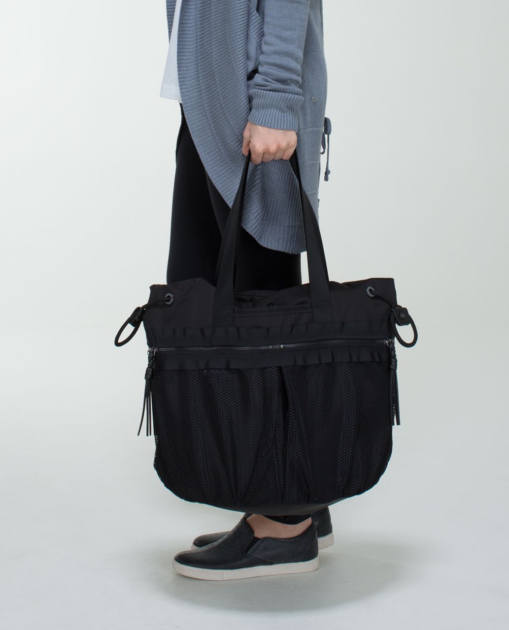 Lululemon Yin To Yang Hobo - Black