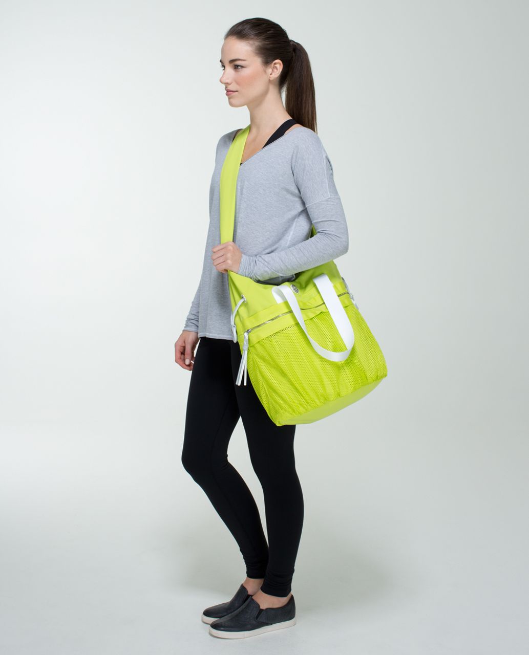 Lululemon Yin To Yang Hobo - Antidote