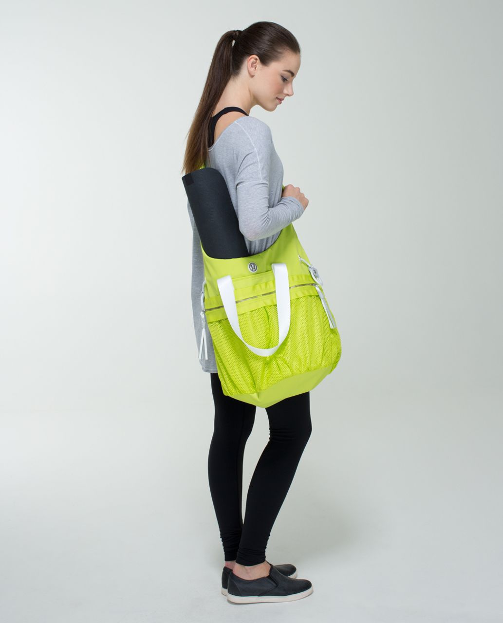 Lululemon Yin To Yang Hobo - Antidote