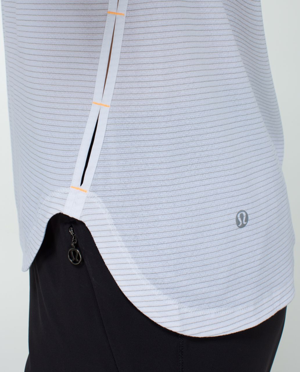 Lululemon Runamuck Tee - White