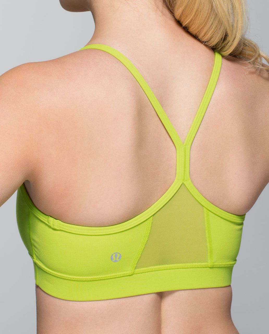 Lululemon Flow Y Bra IV - Antidote