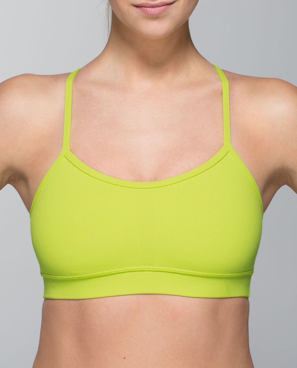 Lululemon Flow Y Bra IV - Antidote