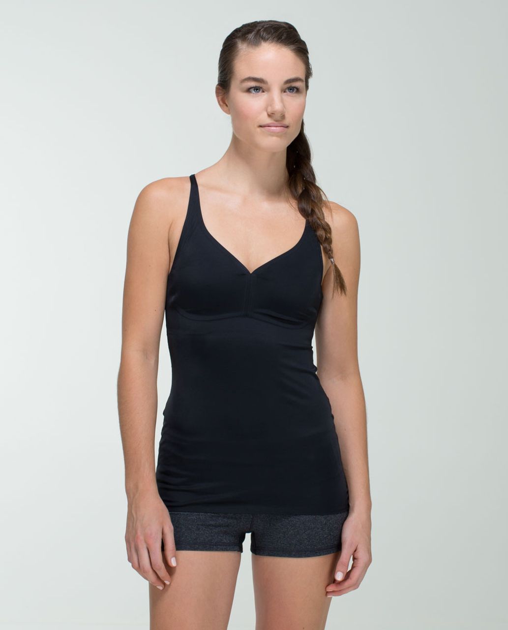 Lululemon Define Tank - Black - lulu fanatics