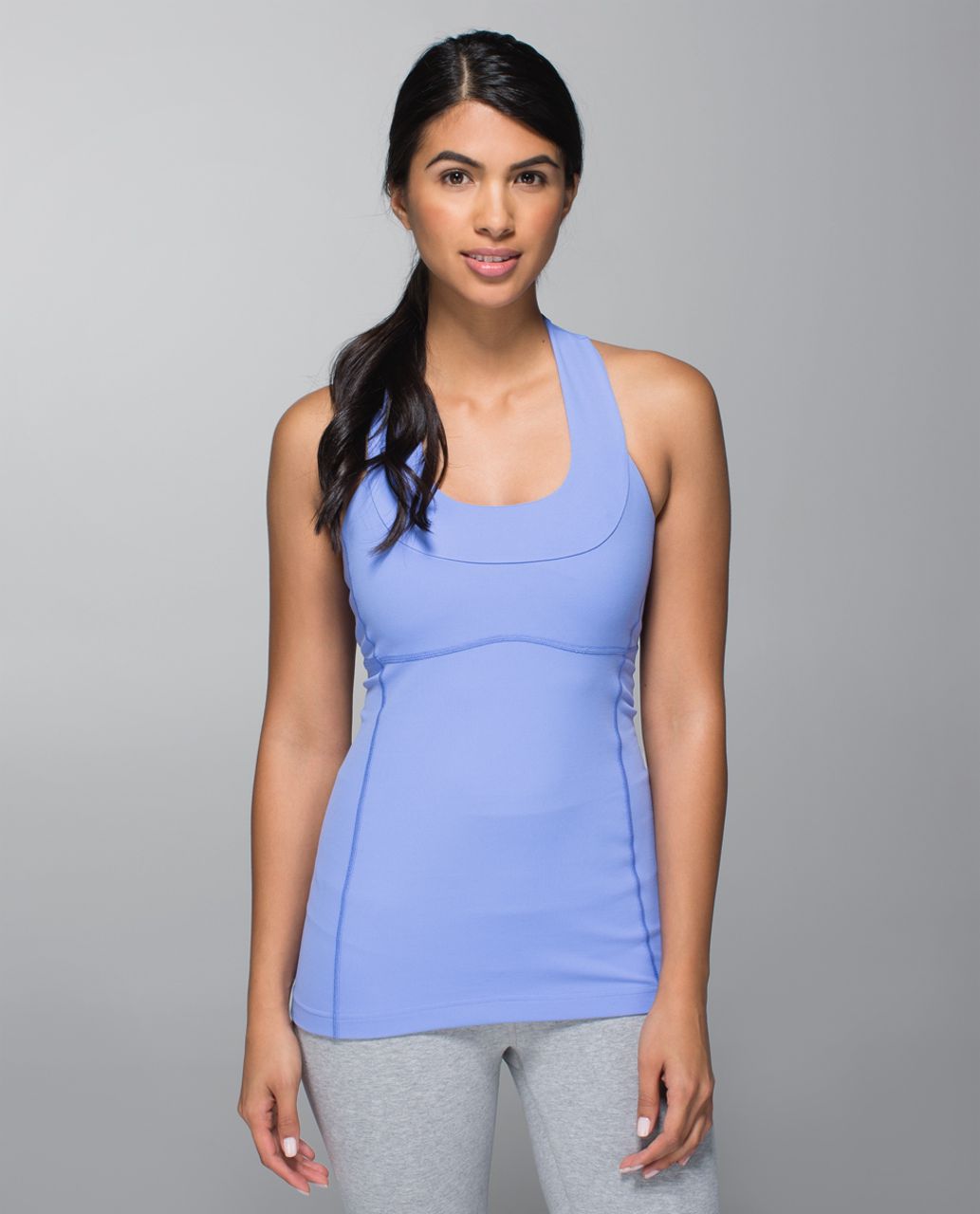 Lululemon Scoop Neck Tank (First Release) - Black - lulu fanatics