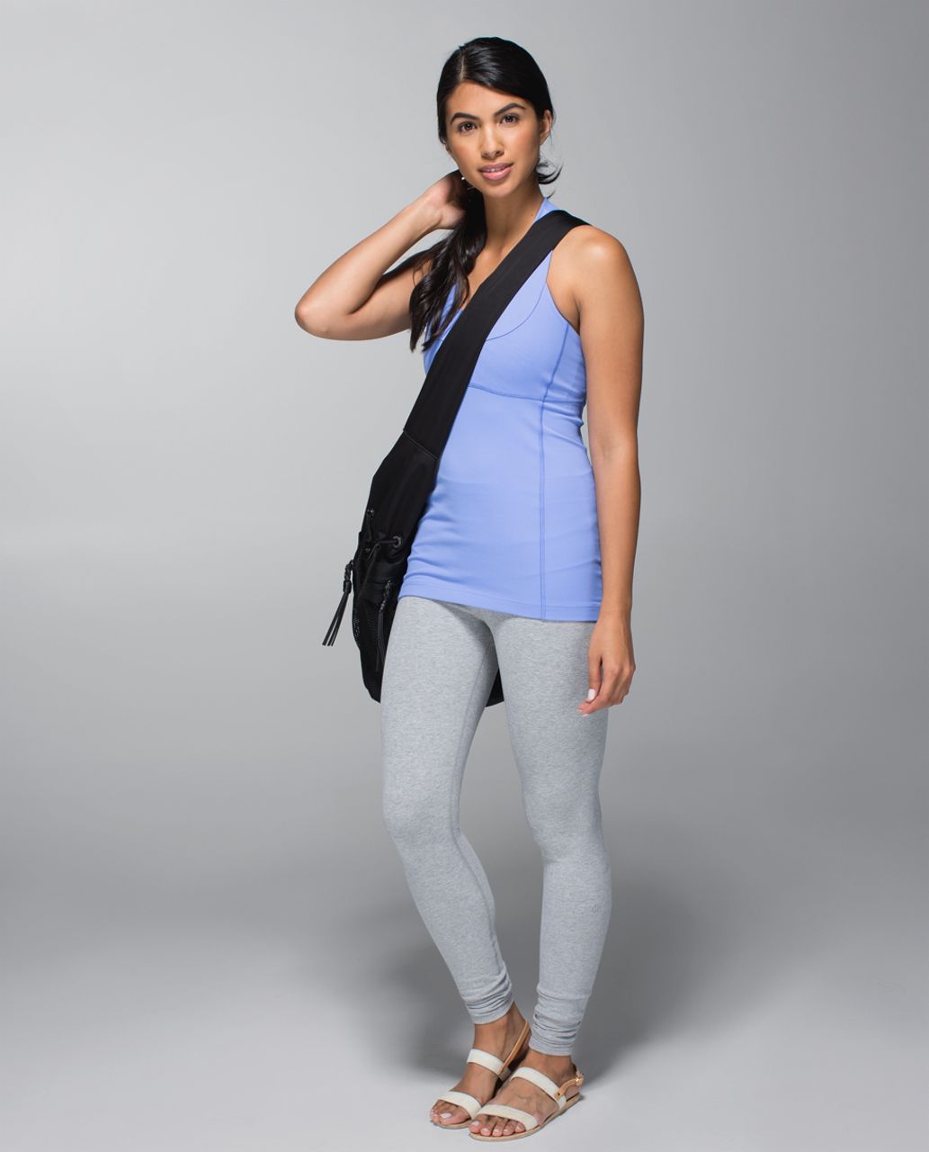 Lululemon Scoop Neck Tank *Luon - Lullaby