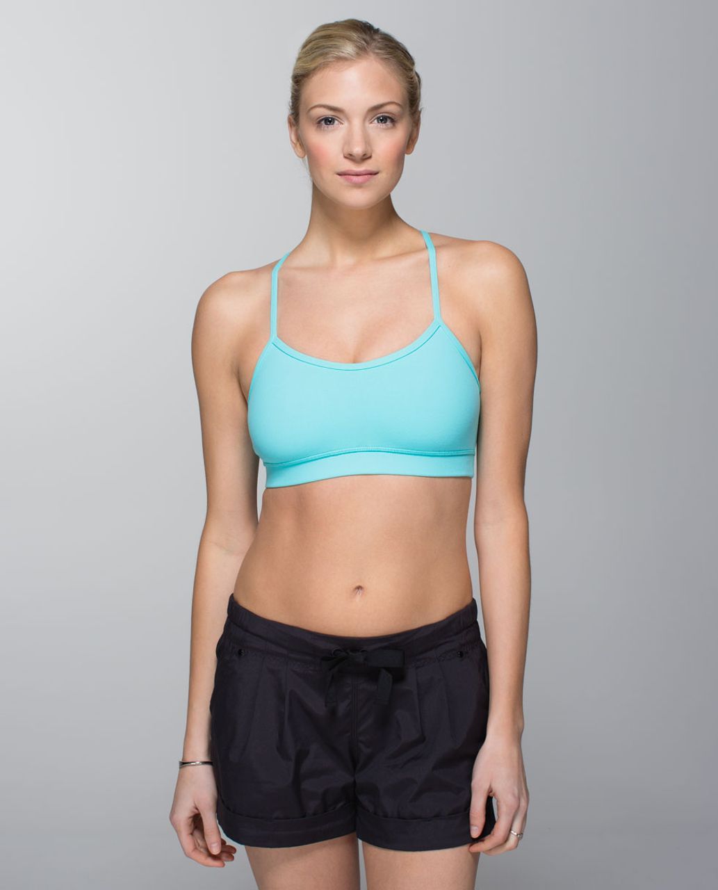 Flow Y Adjustable Bra *Light Support, A–C Cups