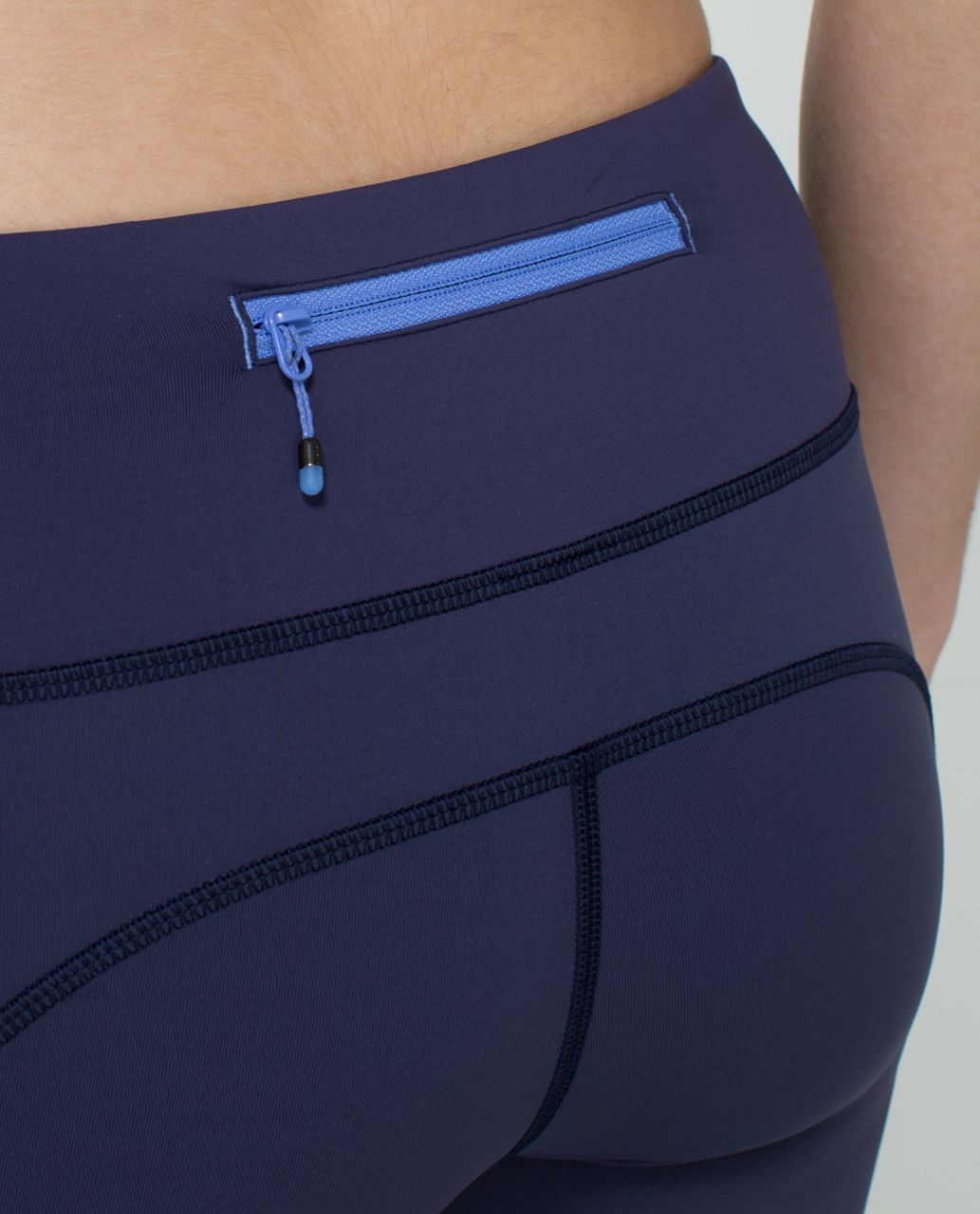 Lululemon Speed Tight *Full-On Luxtreme - Cadet Blue