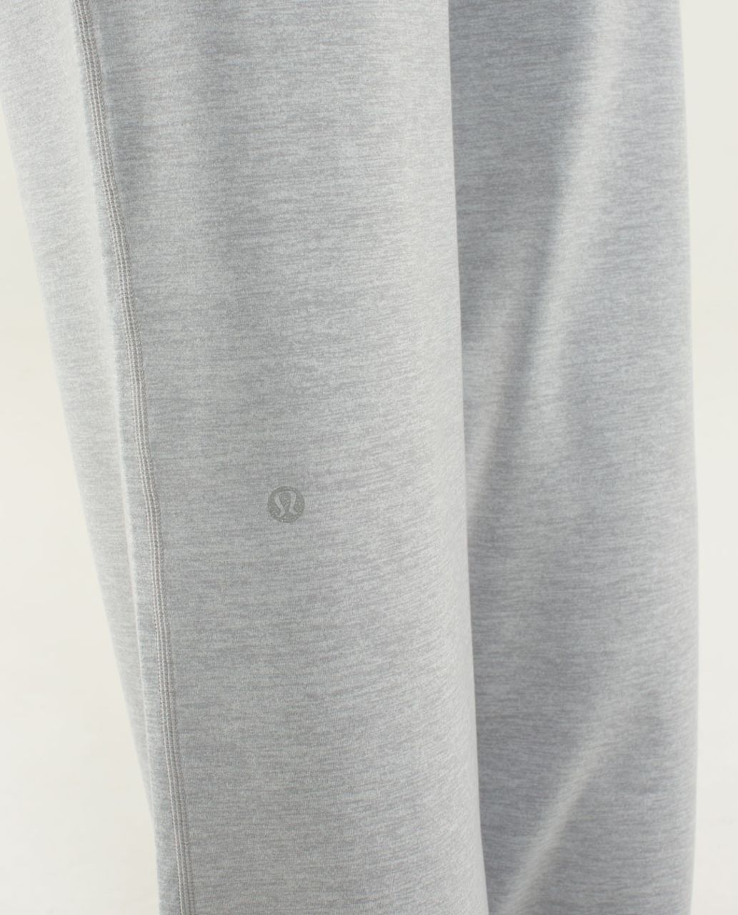 Lululemon Still Pant II (Regular) *Full-On Luon - Heathered Medium Grey