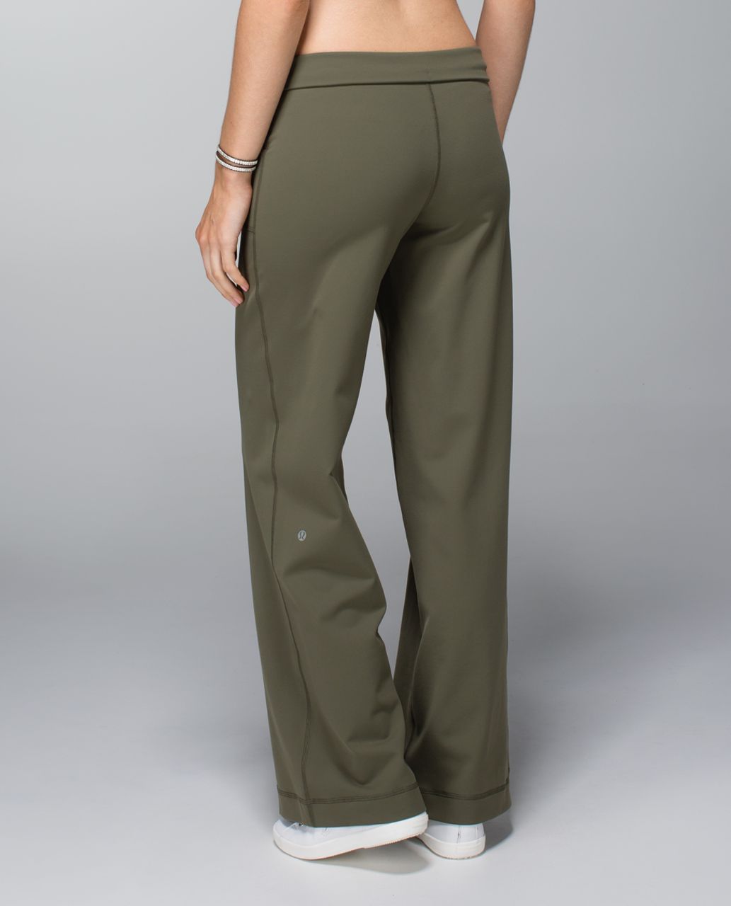 Lululemon Still Pant II (Regular) *Full-On Luon - Fatigue Green - lulu  fanatics