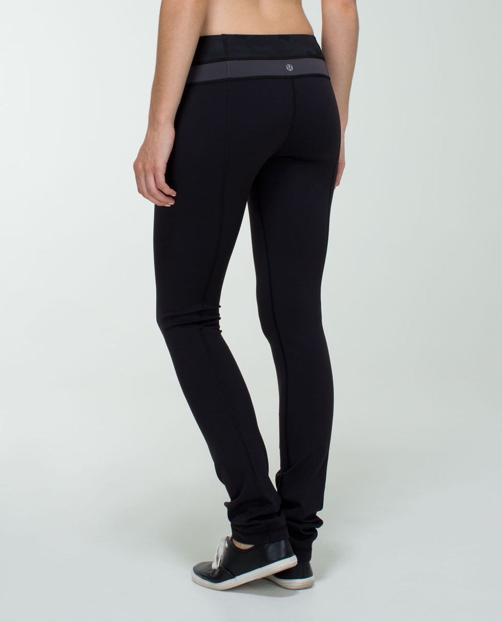 lululemon skinny groove pant ii