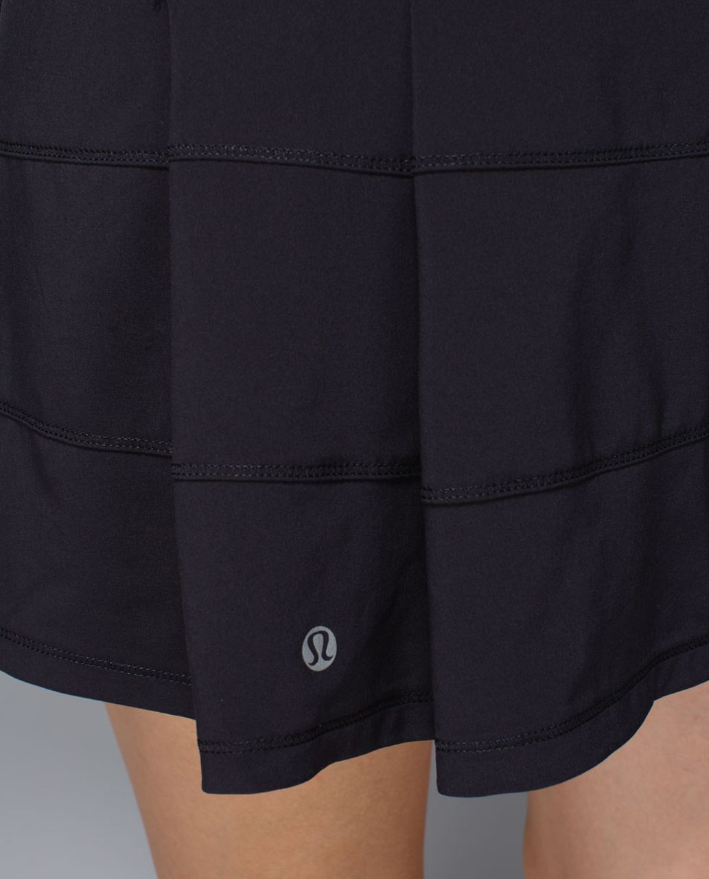 Lululemon Pace Rival Skirt (Regular) *4-way Stretch - Black