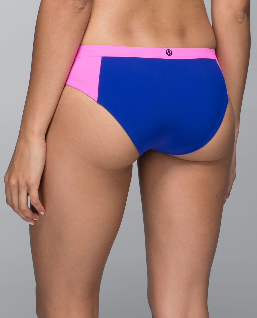 Lululemon Sandy Savasana Bottom - Pow Pink Light / Pigment Blue