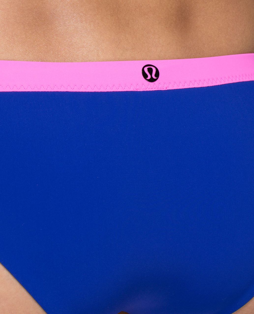 Lululemon Sandy Savasana Bottom - Pow Pink Light / Pigment Blue