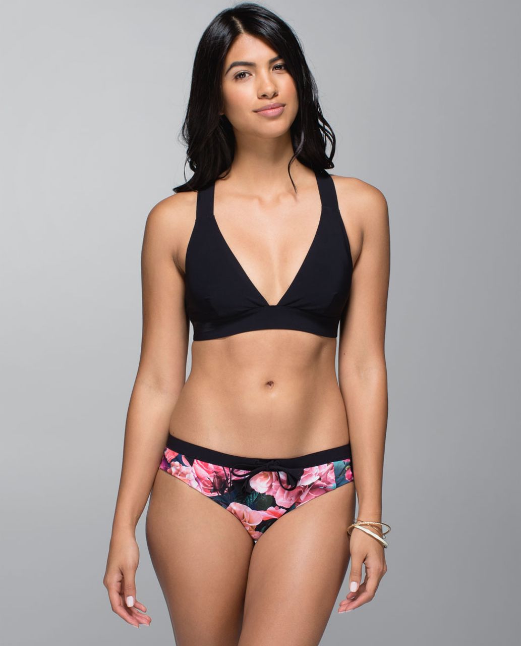 Lululemon Sandy Savasana Top - Black