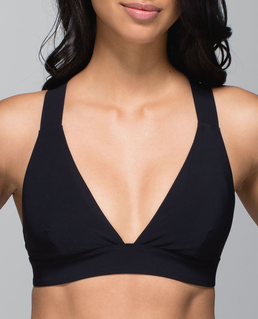 Lululemon Sandy Savasana Top - Black