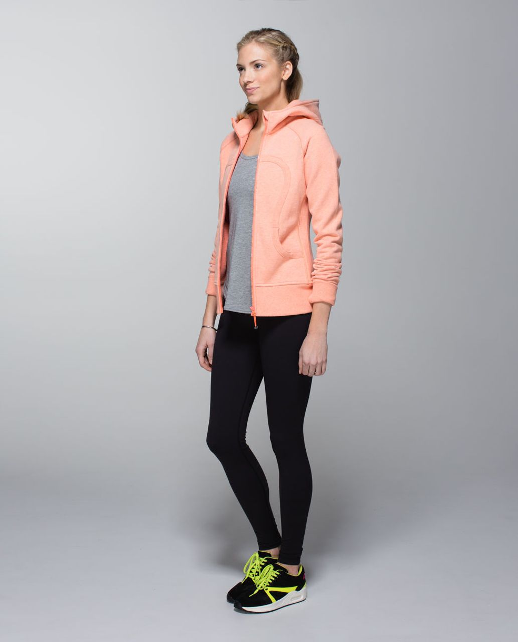 Size 8 - Lululemon Scuba Hoodie II – Your Next Gem