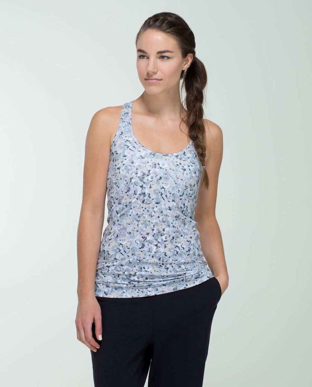 Lululemon Discover Manifesto Long Sleeve Tee - Concord Grape - lulu fanatics