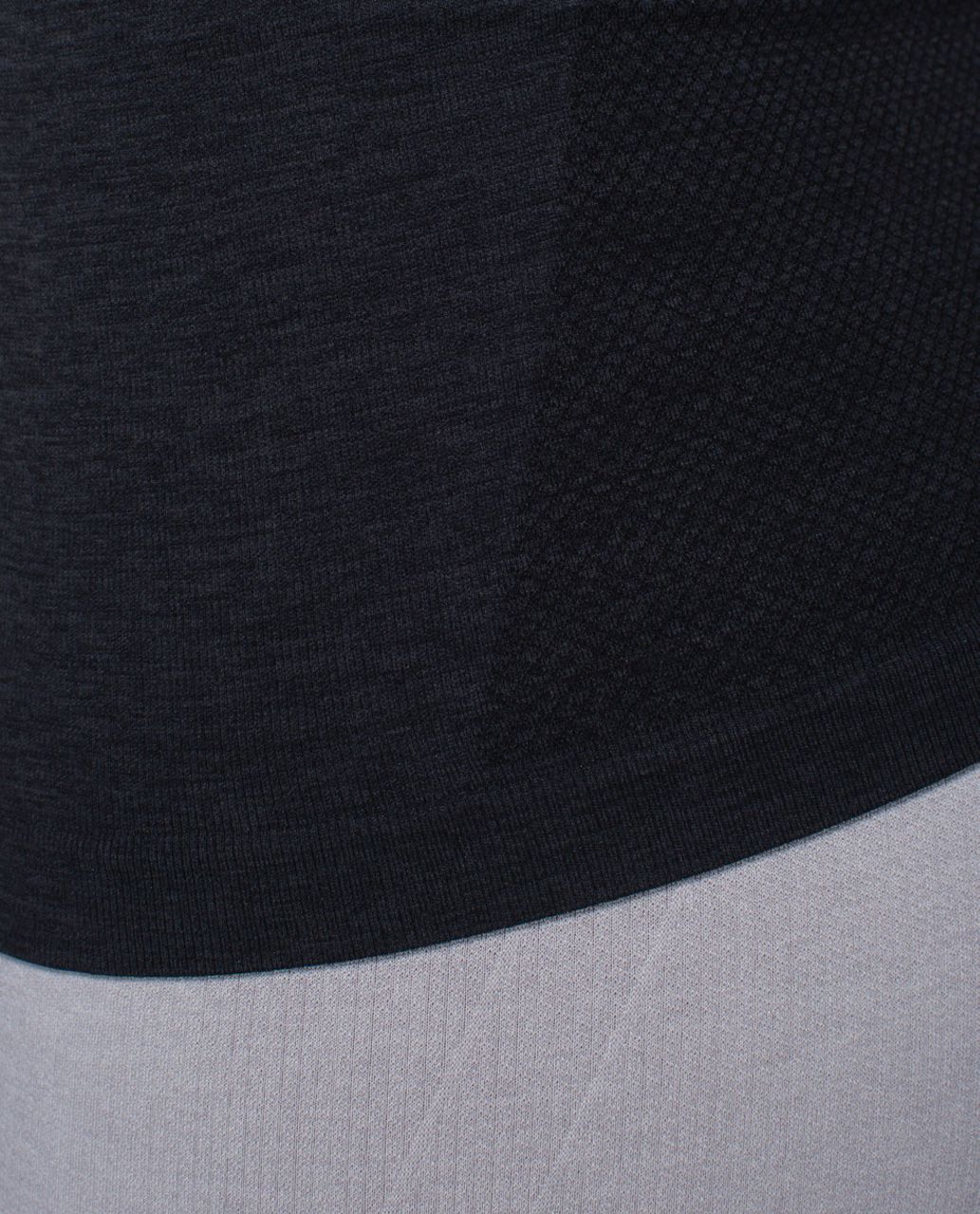 Lululemon Ebb & Flow Racerback Tank (First Release) - Heathered Black