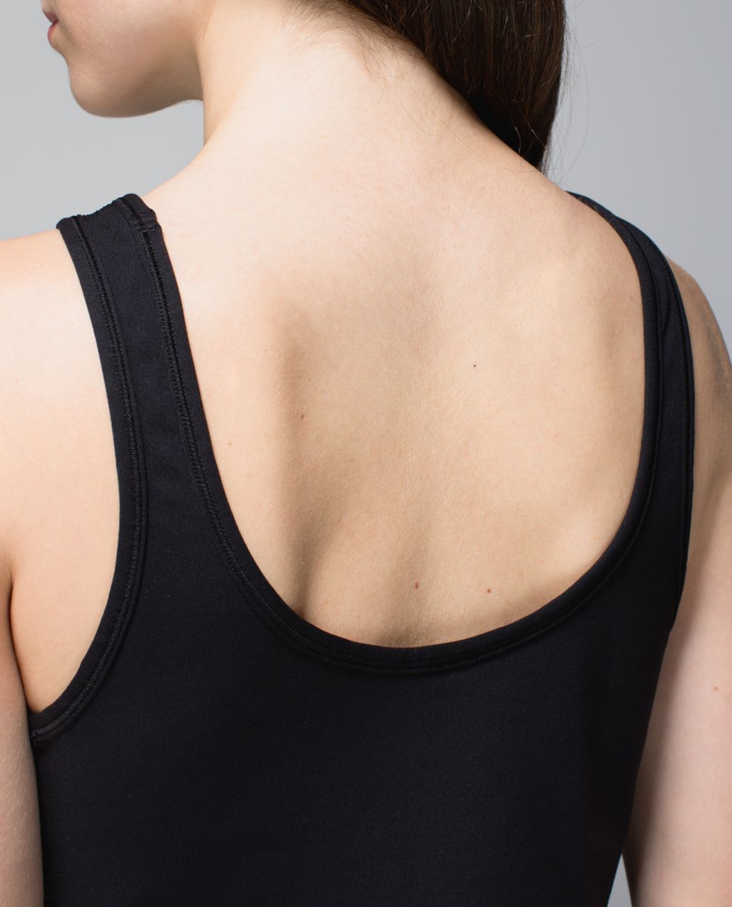 Lululemon Front Racerback - Black