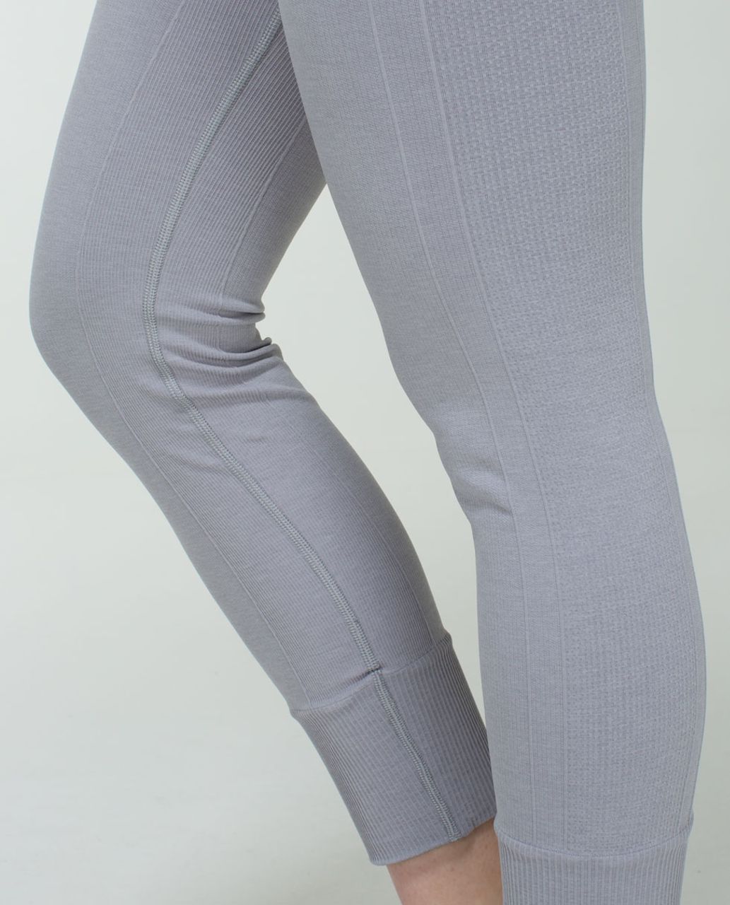 Lululemon Ebb To Street Pant - Heathered Medium Grey