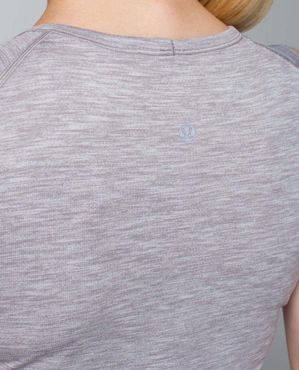 Lululemon In The Flow Dress (First Release) - Heathered Medium Grey