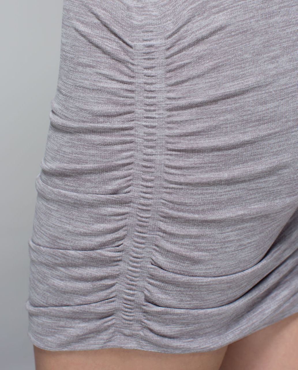 Lululemon In The Flow Dress (First Release) - Heathered Medium Grey