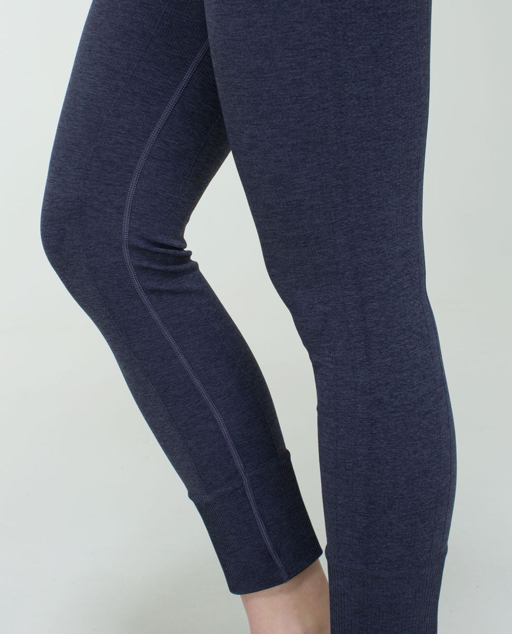 Lululemon Ebb To Street Pant - Heathered Cadet Blue