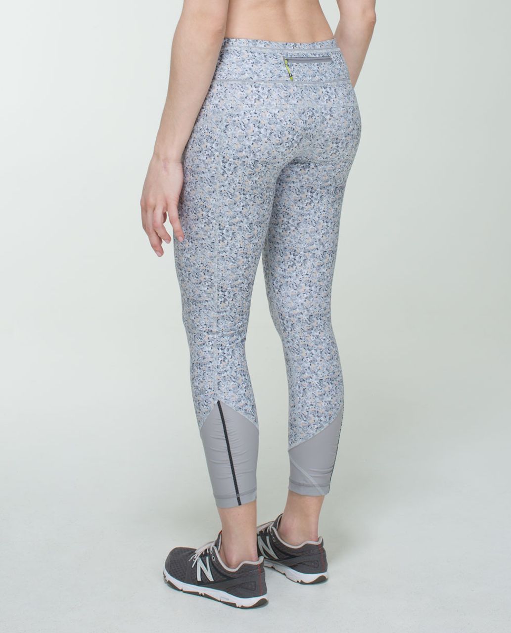 Yoga Pants Women's Petite Fleur