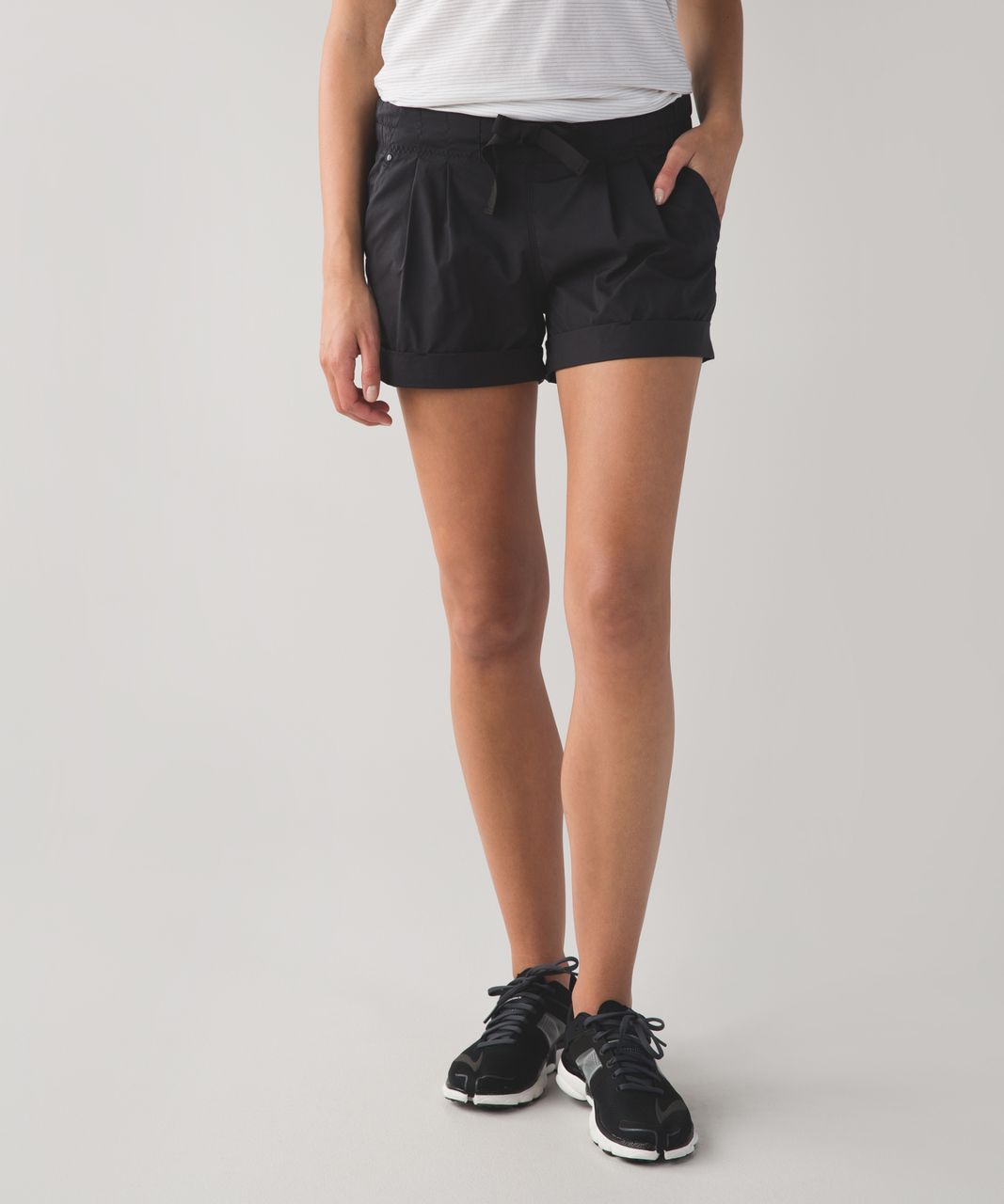 pace perfect short lululemon