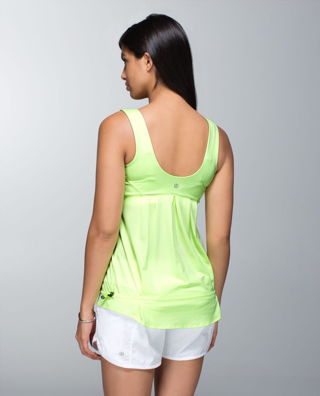 Lululemon Elevate Tank - Clear Mint