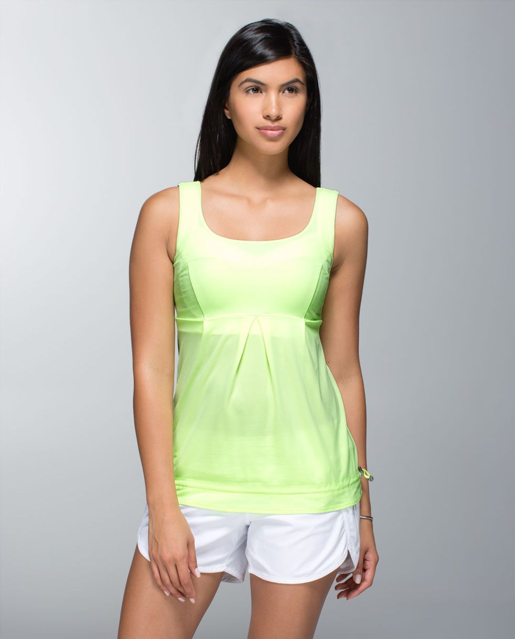 Lululemon Elevate Tank - Clear Mint - lulu fanatics