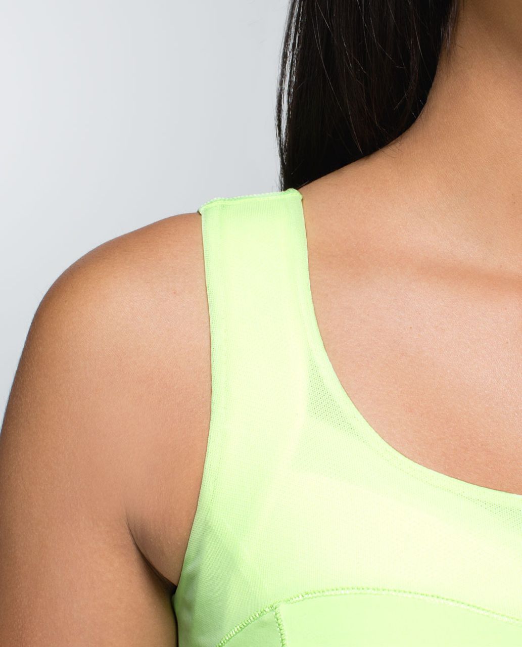 Lululemon Elevate Tank - Clear Mint - lulu fanatics