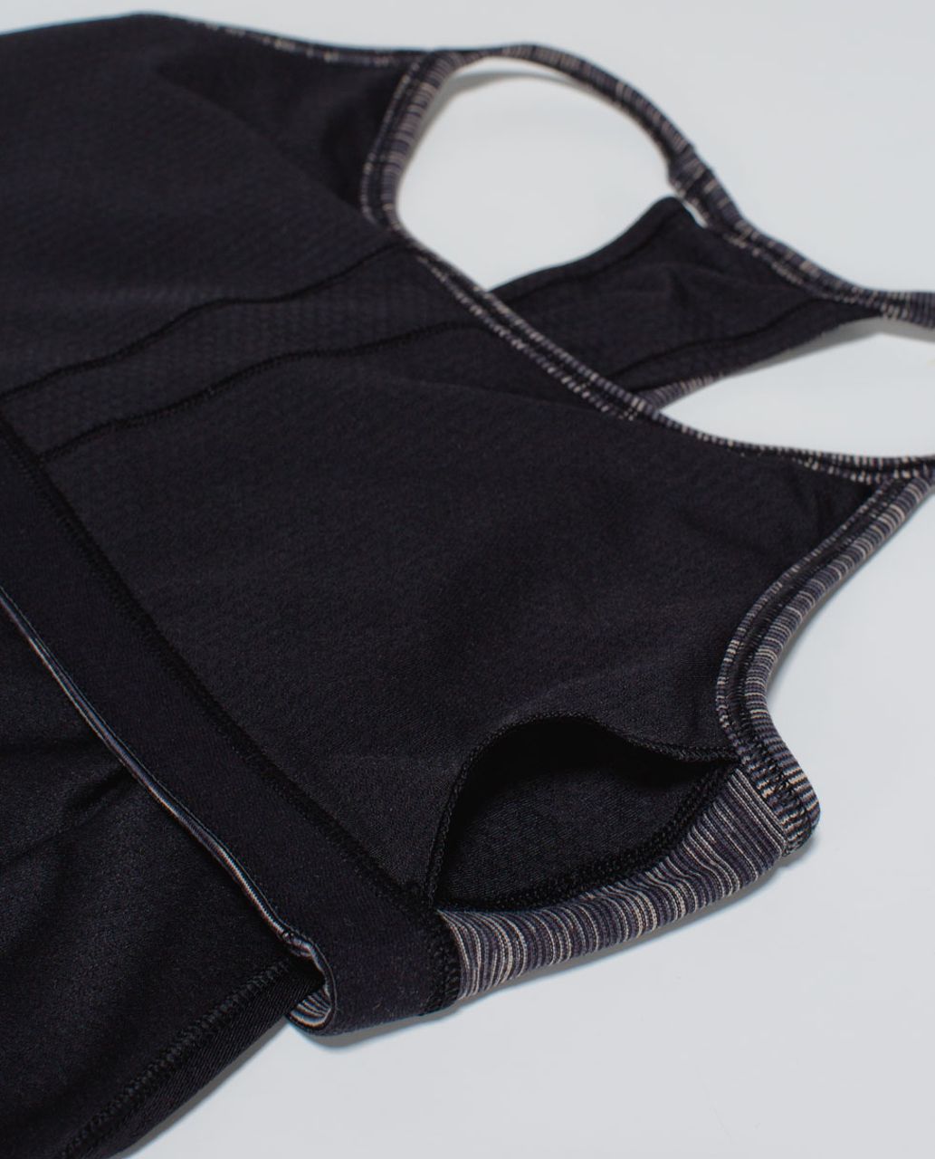 Lululemon No Limits Tank - Black / Wee Are From Space Black Cashew