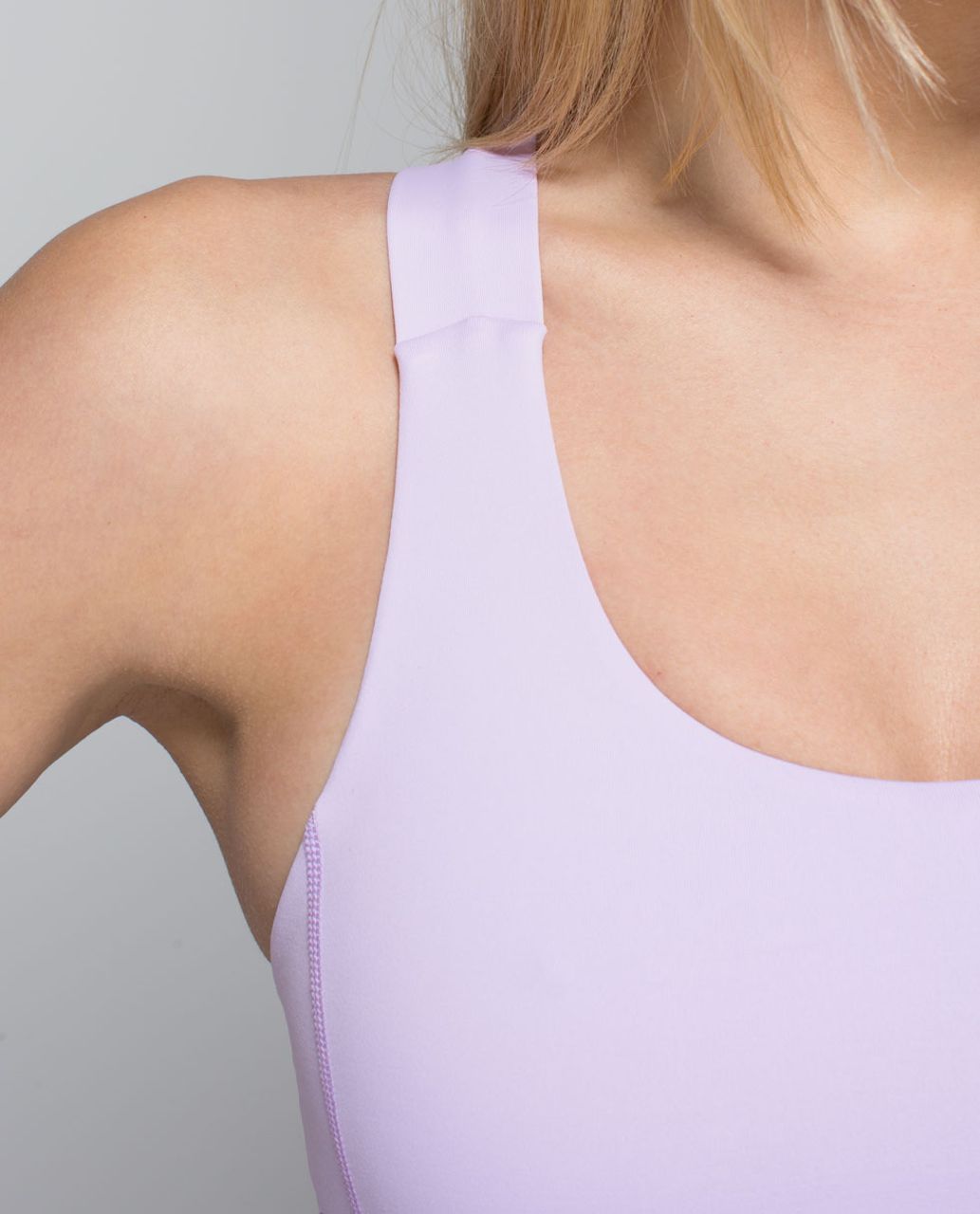 Lululemon All Sport Bra - Pretty Purple - lulu fanatics