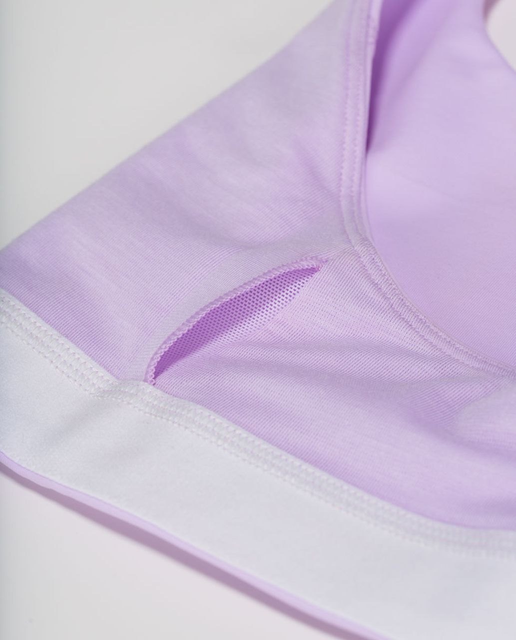 Lululemon All Sport Bra - Pretty Purple