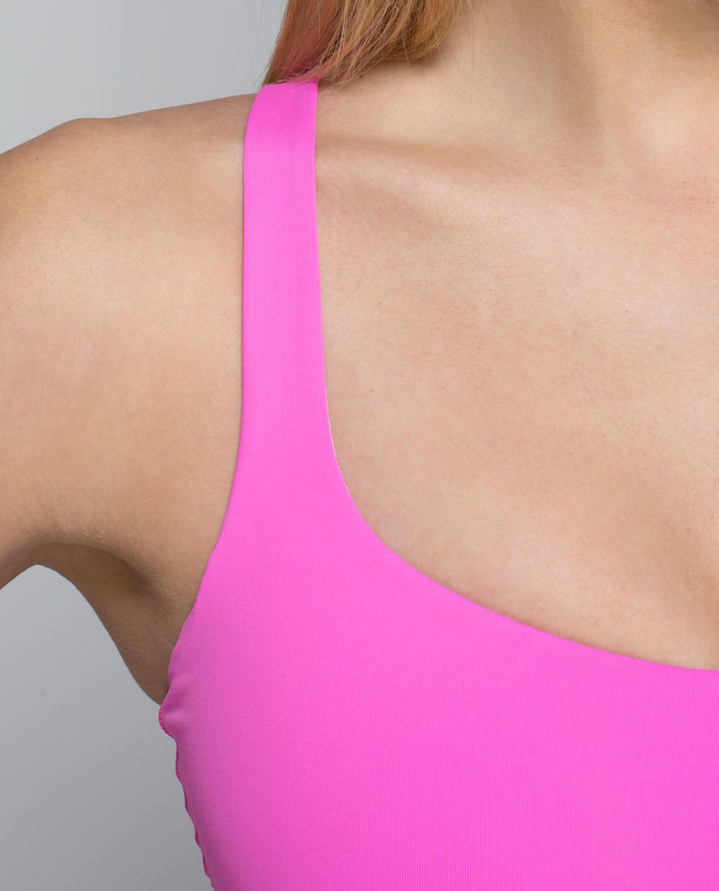 Lululemon Free To Be Bra - Pow Pink Light