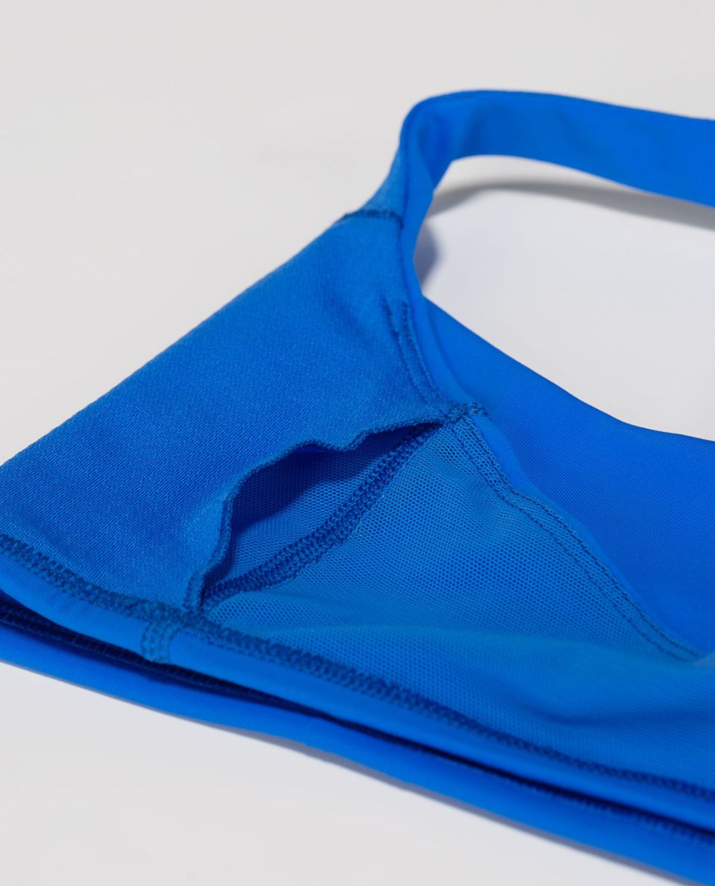 Lululemon Free To Be Bra (First Release) - Pipe Dream Blue