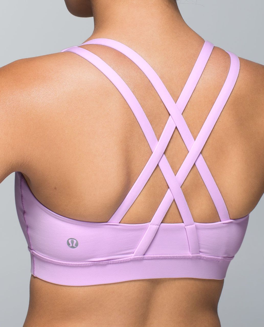 Lululemon Energy Bra - Pretty Purple