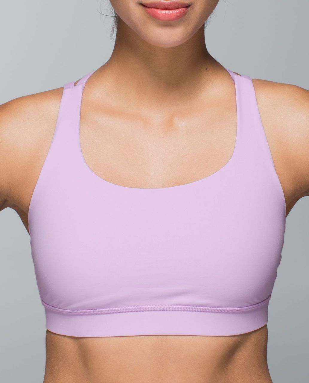 Lululemon Energy Bra - Pretty Purple