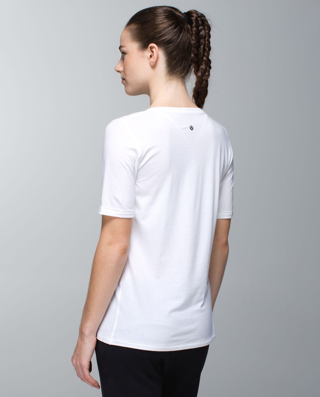 Lululemon Go Go V - White