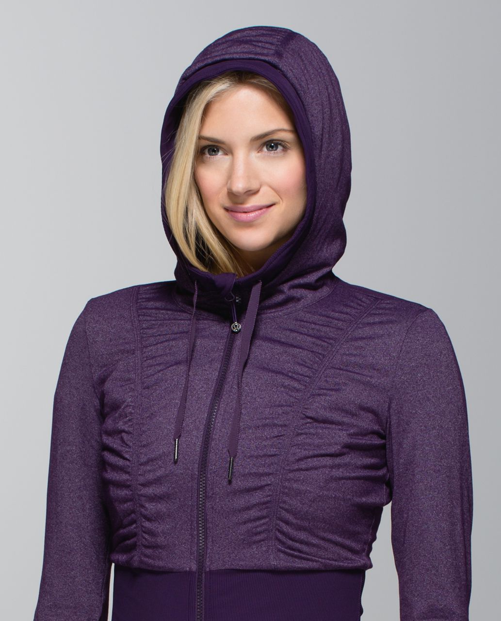 Lululemon Dance Studio Jacket III - Deep Zinfandel