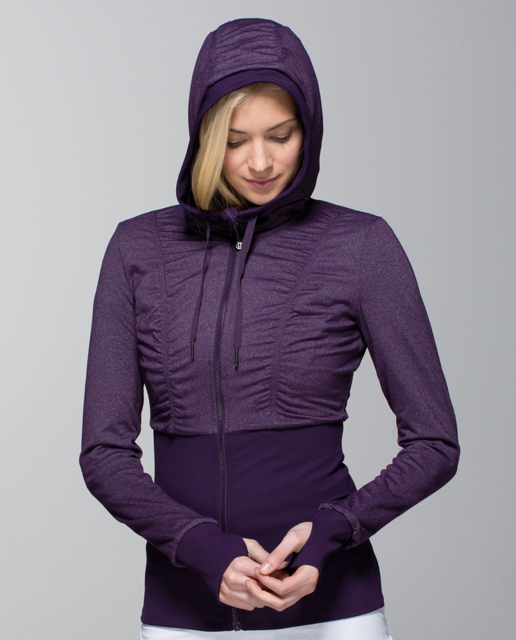 Lululemon Yeah Yoga Crop - Beautiful Baroque Deep Zinfandel / Deep  Zinfandel / Winter Orchid - lulu fanatics