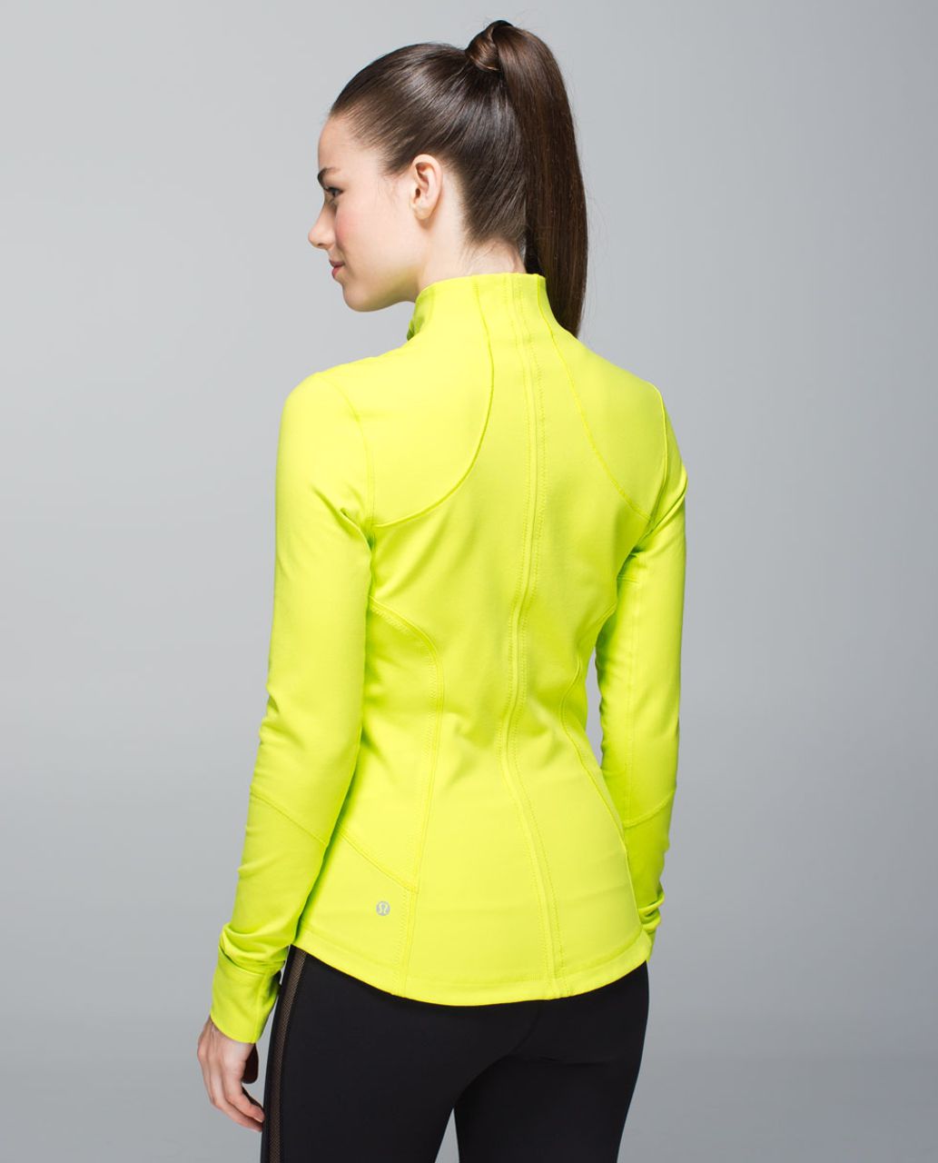 Lululemon Forme Jacket *Cuffins - Antidote