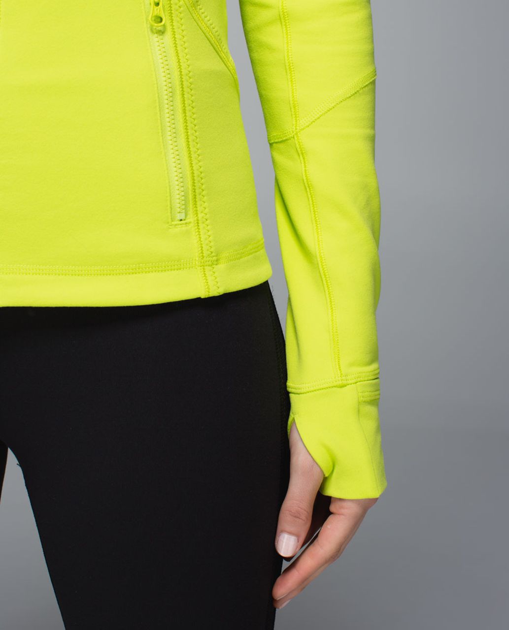 Lululemon Forme Jacket *Cuffins - Antidote