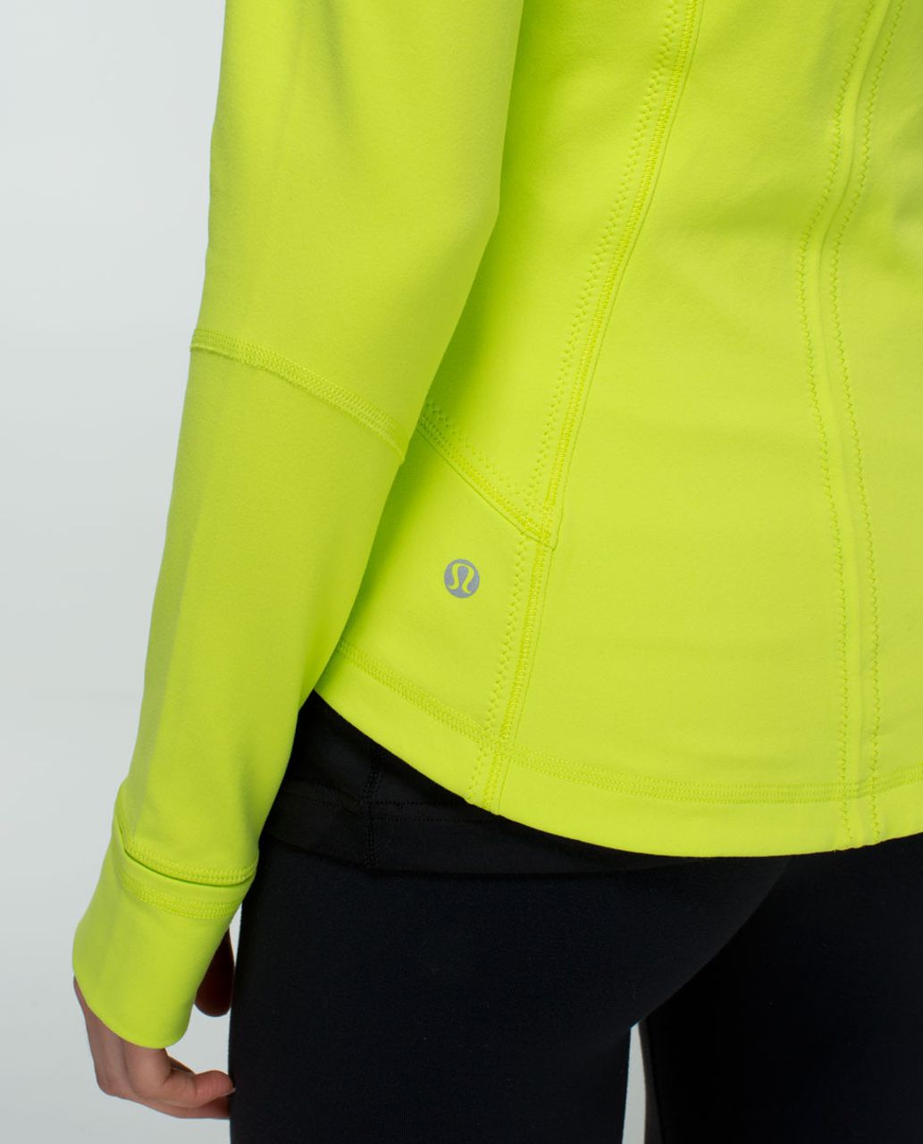 Lululemon Forme Jacket *Cuffins - Antidote