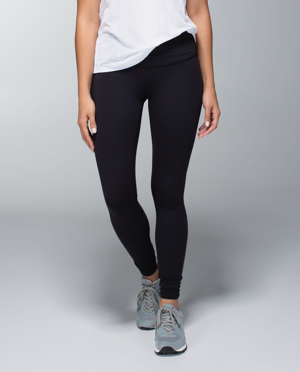 Lululemon Astro Wunder Under Pant *Full-On Luon - Black - lulu fanatics