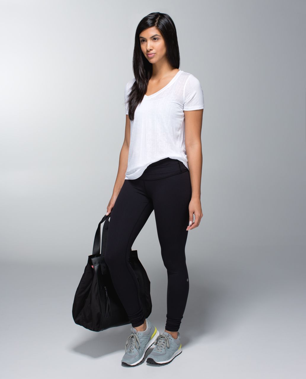 My Superficial Endeavors: Lululemon Astro Wunder Under in Black