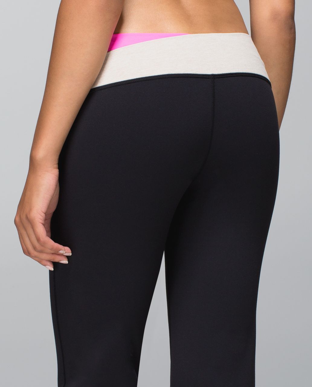 Lululemon Astro Wunder Under Pant *Full-On Luon - Black / Secret