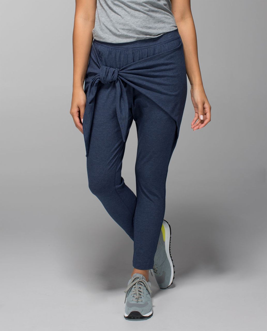 Lululemon Noir Pant - Cadet Blue (First Release) - lulu fanatics