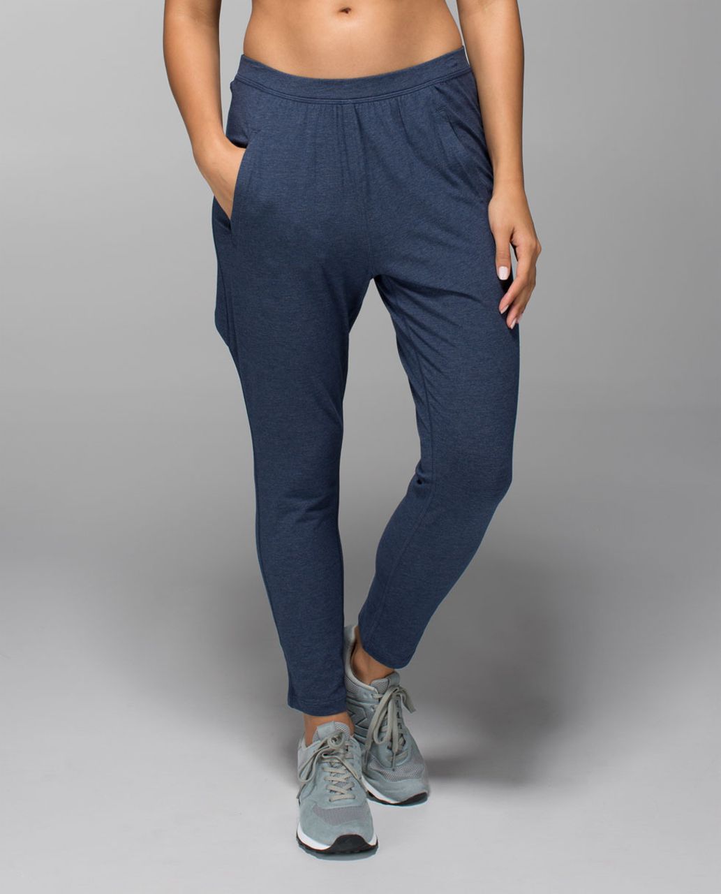 Lululemon Slouchy Yoga Pants